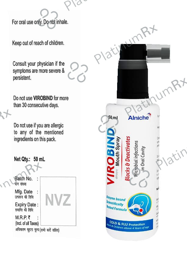 Virobind Mouth Spray