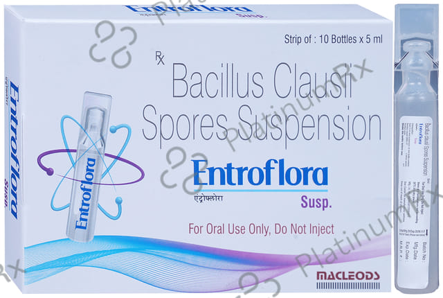 Entroflora 2B Suspension 5ml