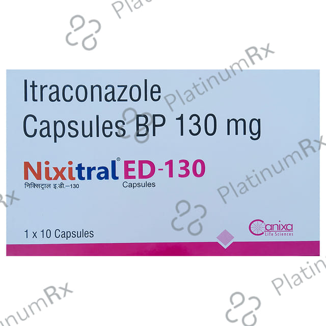Nixitral ED 65 Capsule