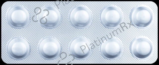 Alkepin Odt 50mg Tablet 10s