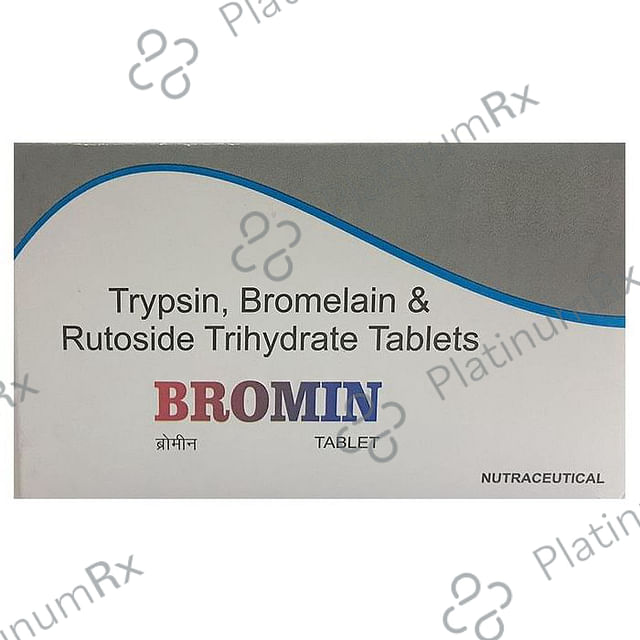 Bromin Tablet 10s