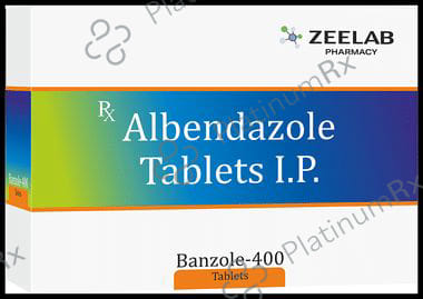 Banzole 400mg Tablet 1s