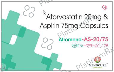 Atromend-AS 20/75 Capsule