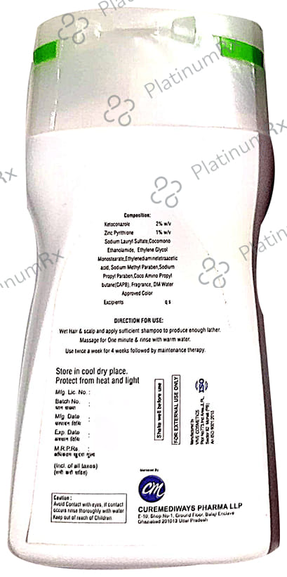 Shinokit Shampoo 100ml