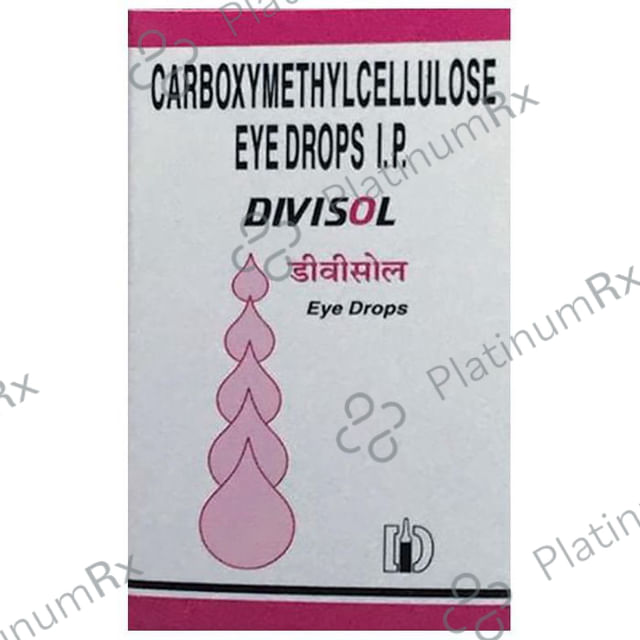 Divisol Eye Drop 10ml