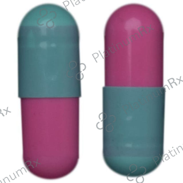 Lupirtin 100mg Capsule 10s
