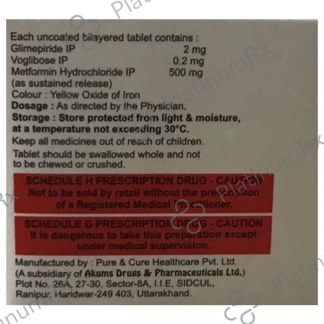 Voglitek-GM2 Tablet SR