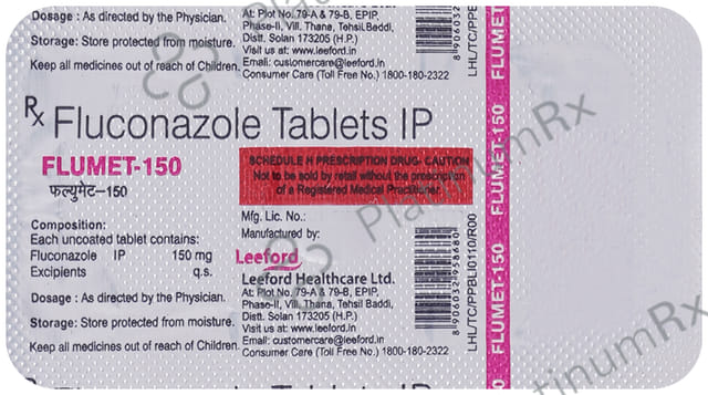 Flumet 150mg Tablet