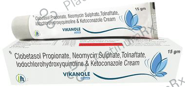 Vikanole Cream