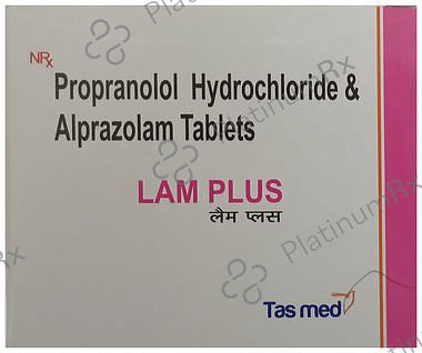 Lam-Plus Tablet 15 Tablet