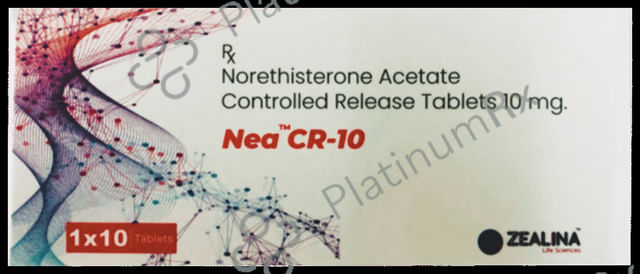 Nea CR 10 Tablet