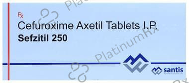 Sefzitil 250 Tablet