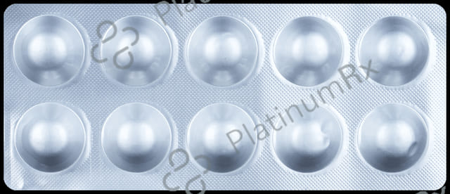 Sidacor 10mg/100mg Tablet