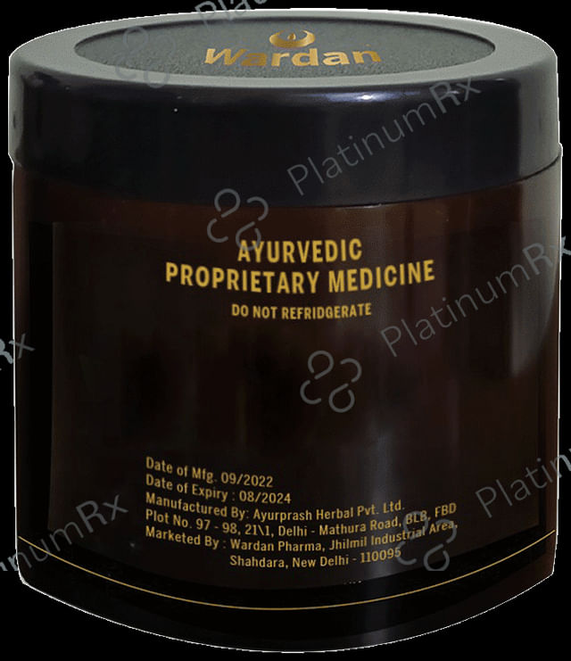 Wardan Pharma Herbal Testosterone Booster Powder (50gm Each) 1 Jar