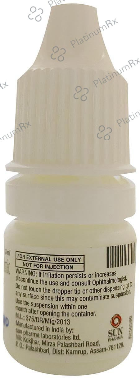 Nepalact OD Eye Drop 3ml