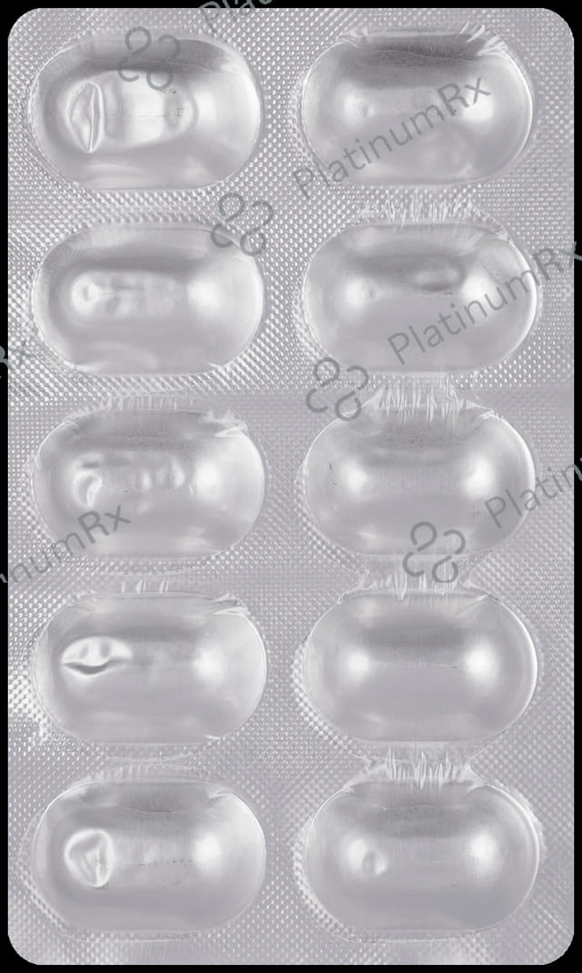 Gabceon NT 300/10mg Tablet 10s