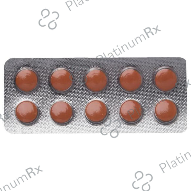 Gudpres AM 50/5mg Tablet PR 10s