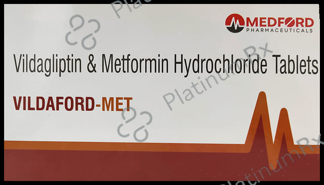 Elviza M 50/500 Tablet