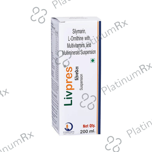 Livpres Suspension