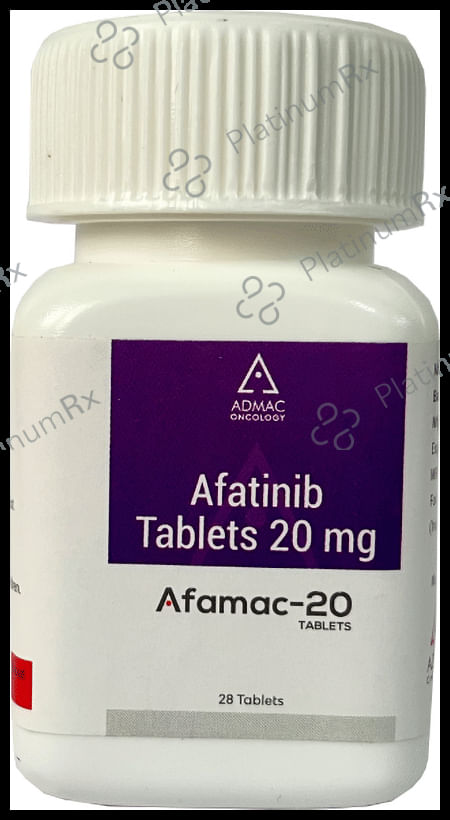 Afamac 20mg Tablet 28s