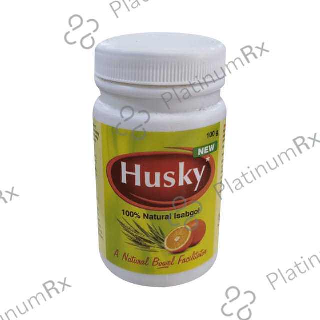 Husky Granules 100 gm