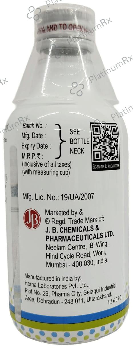 Laxolite 10gm Oral Laxative Sugar Free Liquid 200ml