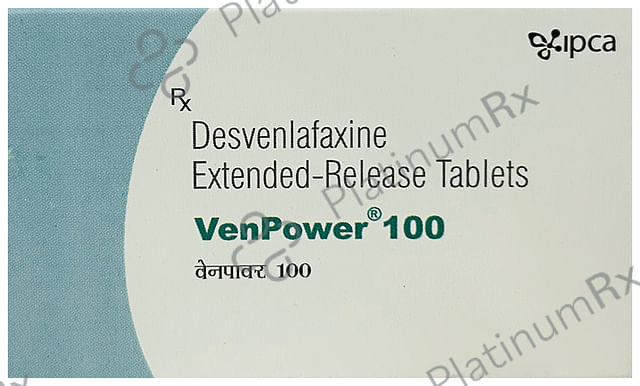 Venpower 100mg Tablet