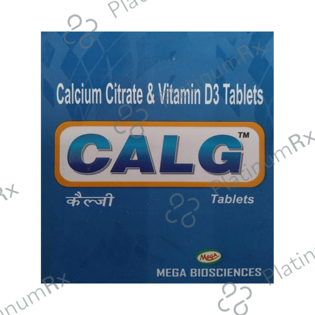 Calg Tablet 10s