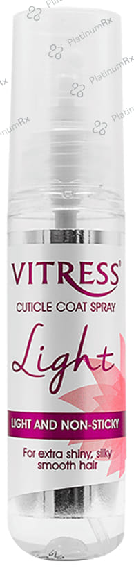 Vitress Cuticle Coat Hair Serum Spray