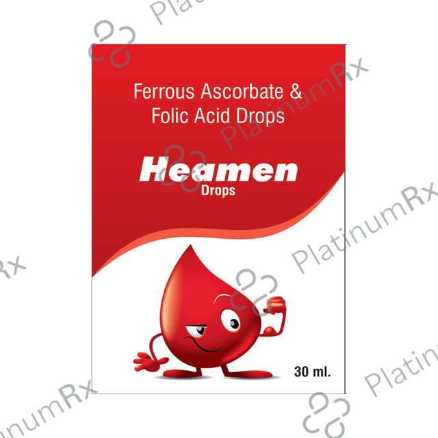 Heamen Oral Drops