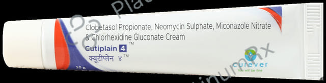 Cutiplain 4 Cream