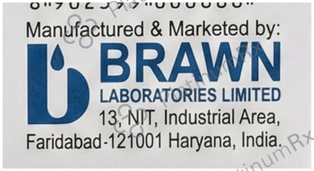 Bru K 1mg Injection 0.5ml