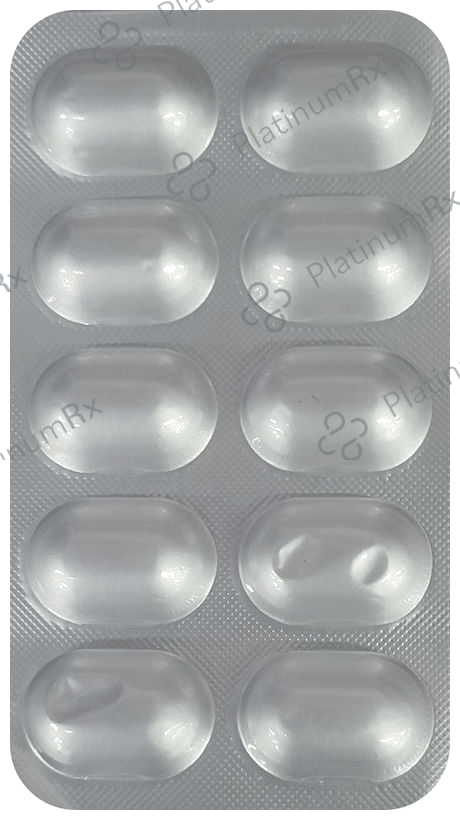 Dapatab M 10/500mg Tablet 10s