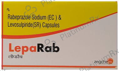 Leparab 75/20mg Capsule SR 10s