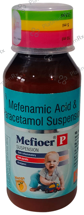 Mefioer-P Oral Suspension
