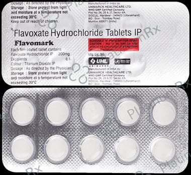Flavomark Tablet