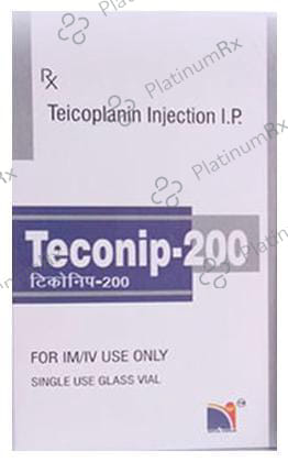 Teconip 200 Injection