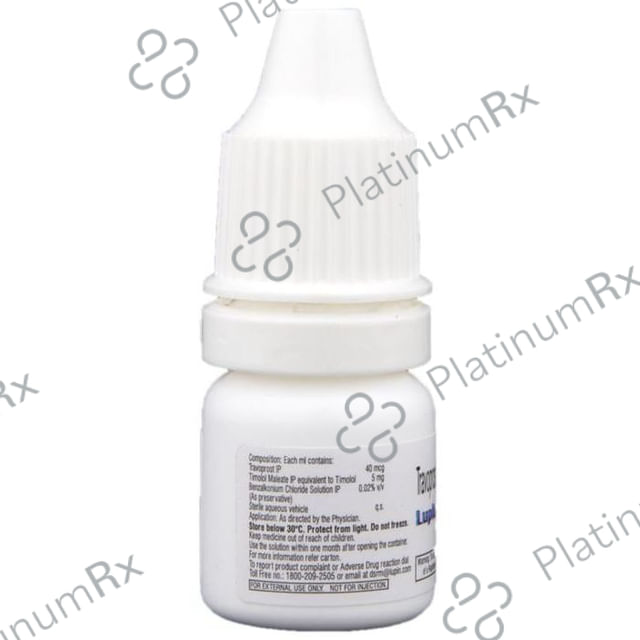 Lupitros-T Eye Drop