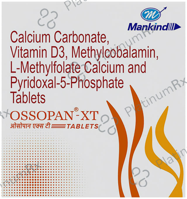 Ossopan XT Tablet 15s