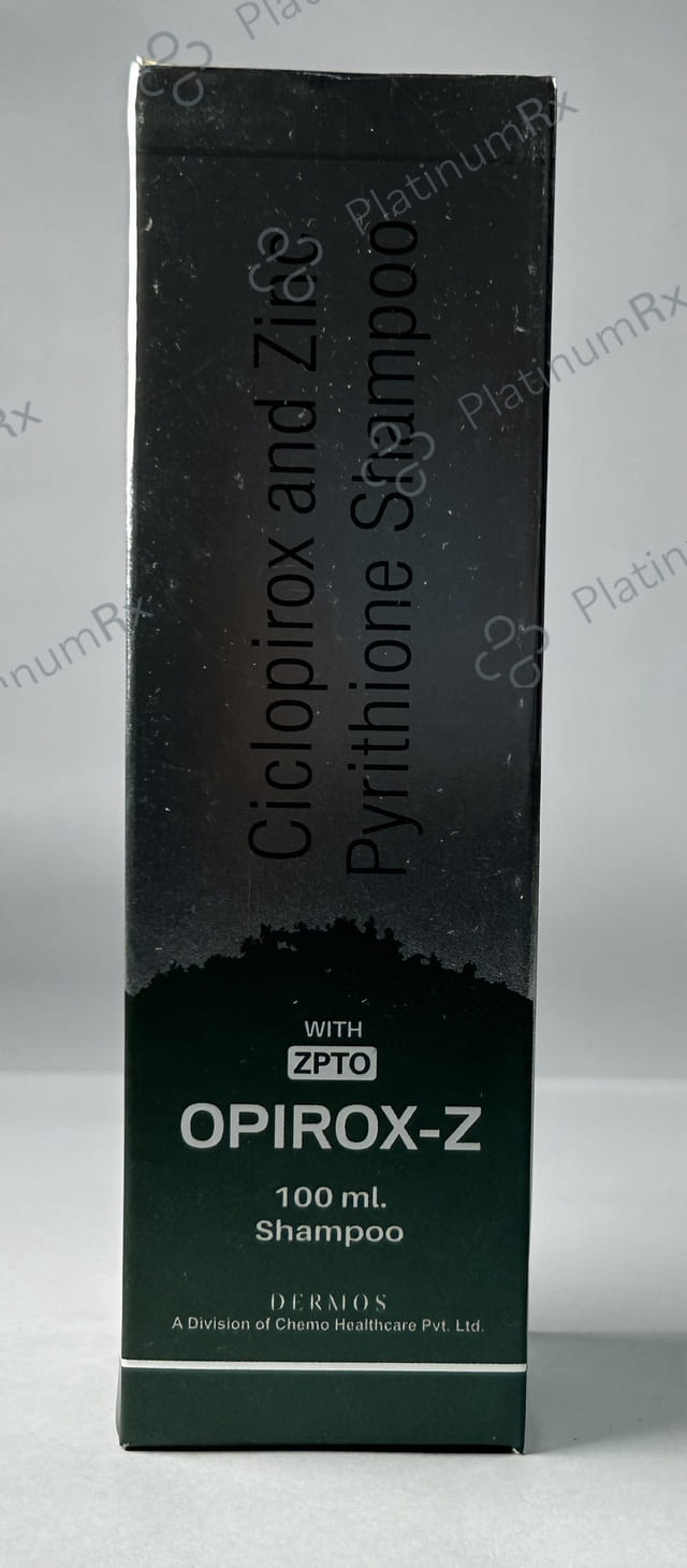 Opirox Z Shampoo 100ml