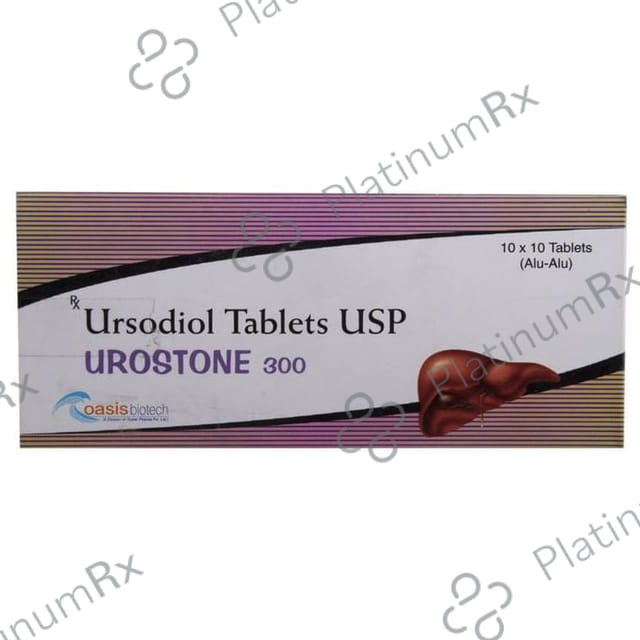 Urostone 300 Tablet