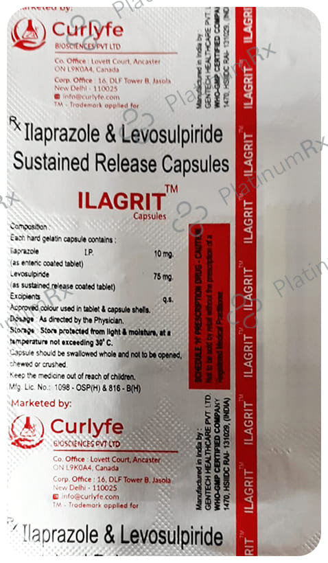 Ilagrit Capsule
