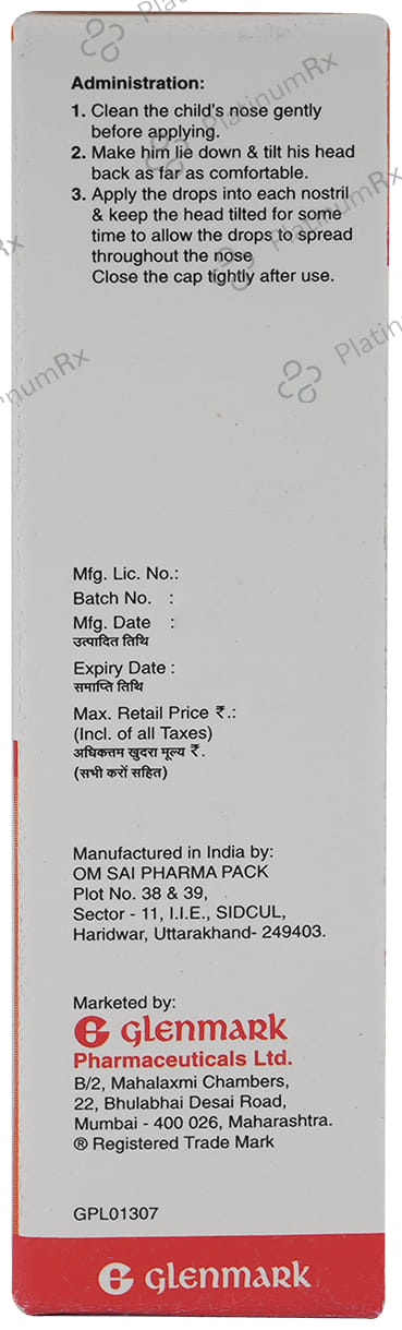 Flublast 0.05% Junior Nasal Drop 10ml