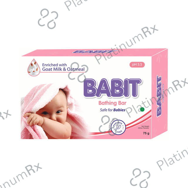 Babit Baby Soap