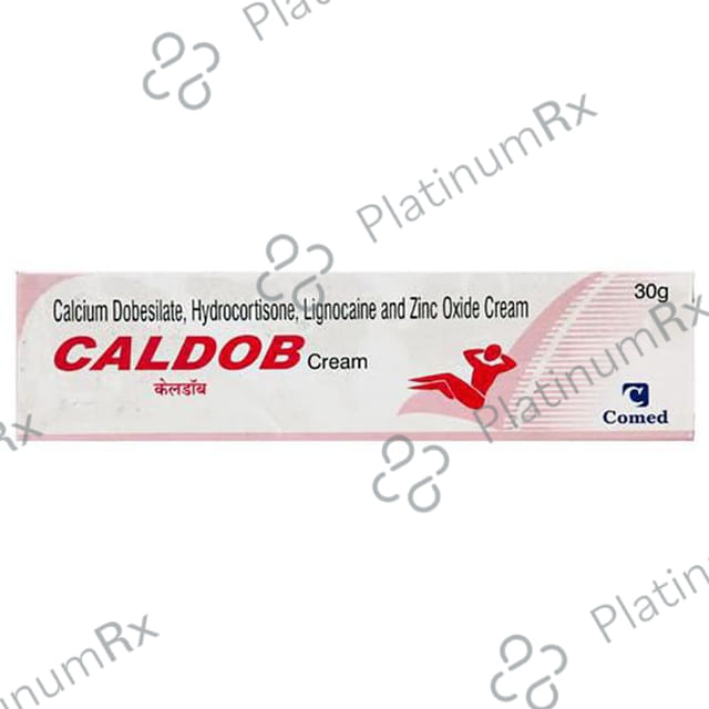 Caldob Cream 30gm