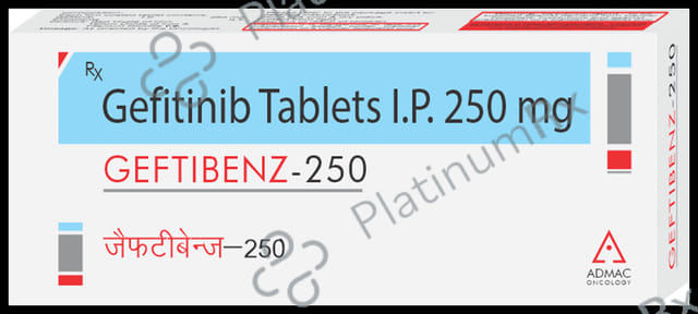 Geftibenz 250mg Tablet 10s