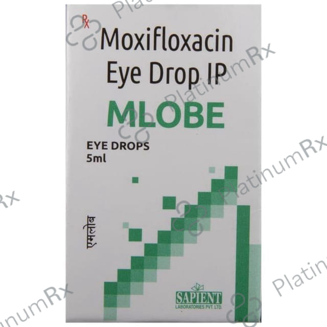Mlobe Eye Drop