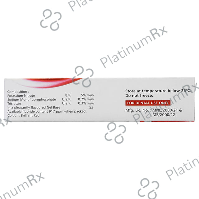 Pyogin-KF Dental Gel