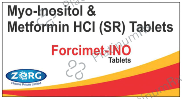 Forcimet-Ino Tablet SR