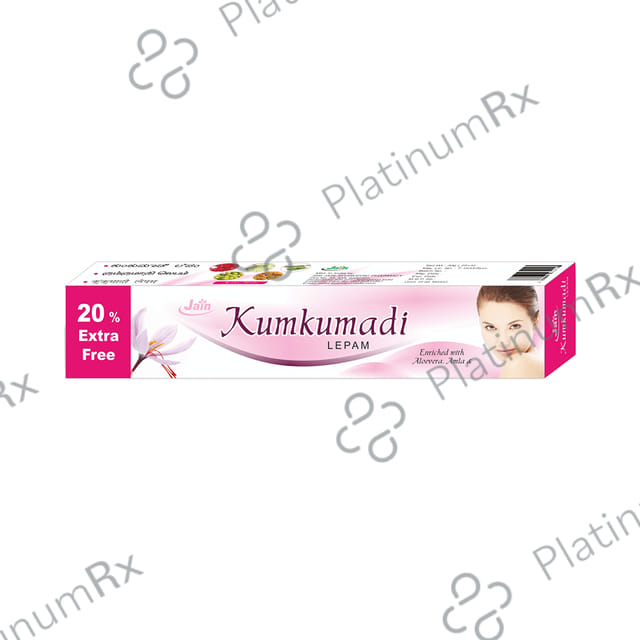 Jain Kumkumadi Lepam Fairness Cream